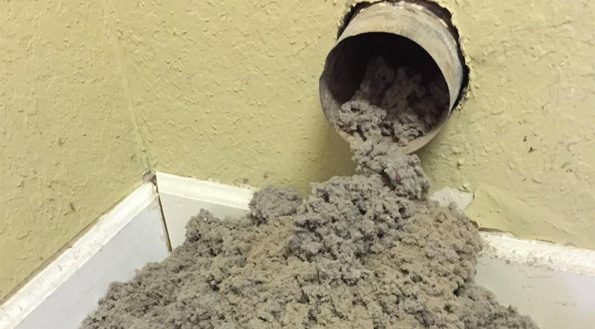 Dryer Vent Cleaning Manchester